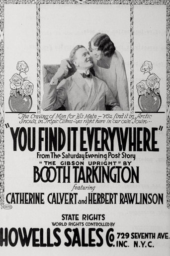 You Find it Everywhere (1921)