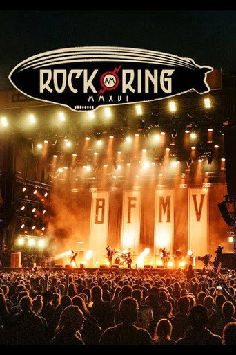 Bullet For My Valentine - Rock am Ring 2016 (2016)