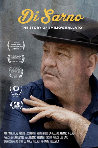 Di Sarno: The Story of Emilio&rsquo;s Ballato (2025)