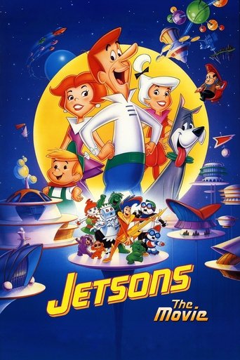 Jetsons: The Movie (1990)
