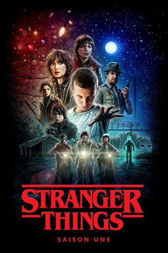 Stranger Things - S1 - Épisode 2 : Chapitre deux : La Barjot de Maple Street - Affiche