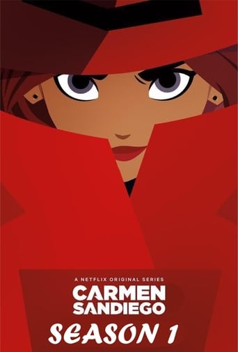 Carmen Sandiego Season 1 Episode 7