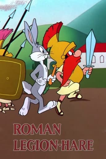 Bugs Bunny dans l'arène