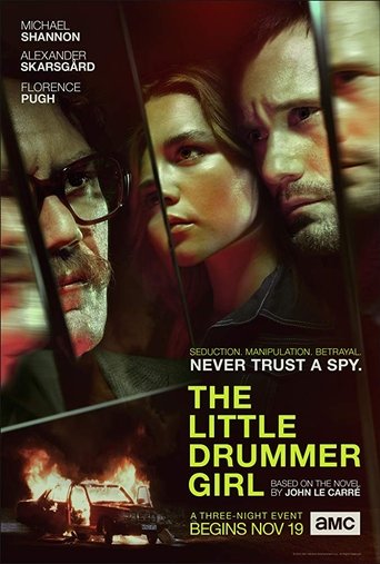 The Little Drummer Girl: Director's Cut