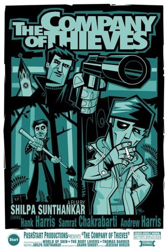 Poster of The Company of Thieves