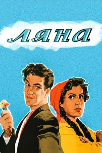 Poster of Ляна