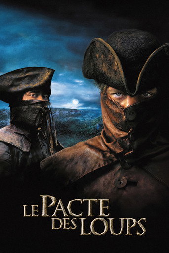 Hình ảnh phim Le Pacte des loups