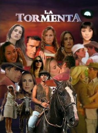 Poster of La tormenta