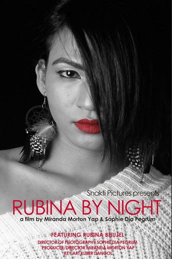 Rubina by Night poster
