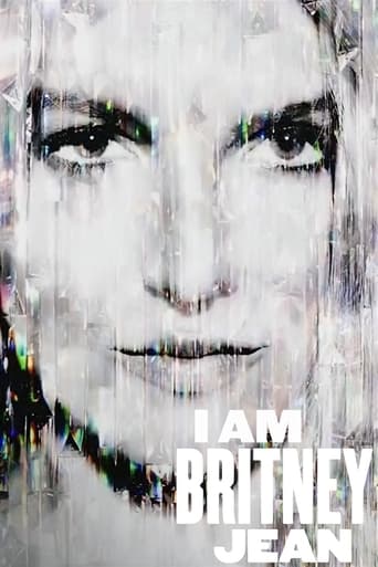 Poster of I Am Britney Jean