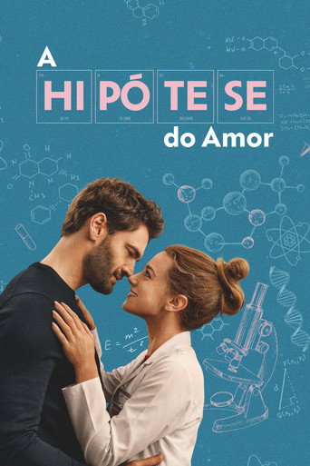 A Hipótese do Amor - Capa alternativa 7