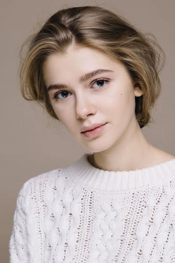 Image of Anastasiya Ukolova