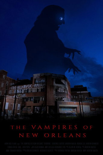 The Vampires of New Orleans