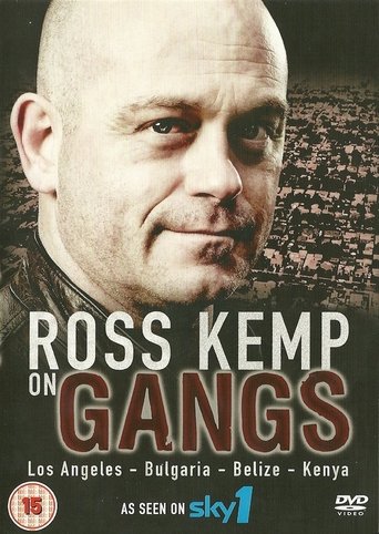 Ross Kemp on Gangs: Season 4