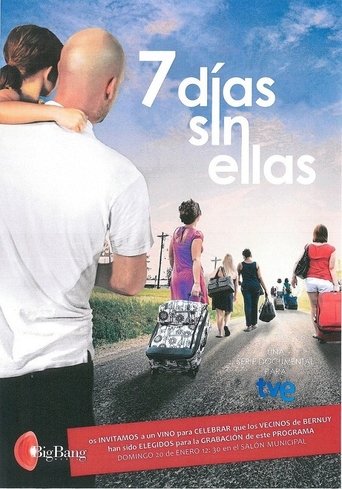 7 días sin ellas - Season 1 2019