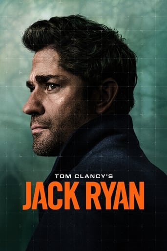 Tom Clancy’s Jack Ryan Season 4 Episode 3