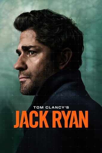 Tom Clancy's Jack Ryan Poster