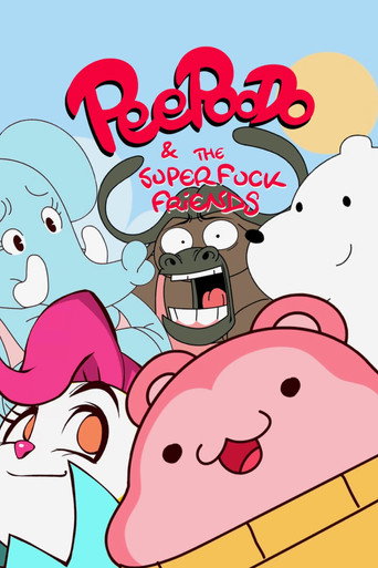 Peepoodo & The Super Fuck Friends (2018)