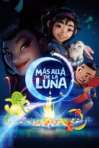 Poster of Más allá de la Luna