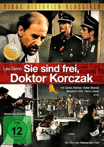 Poster för Sie sind frei, Dr. Korczak