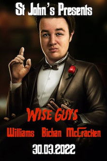 Wiseguys (2022)