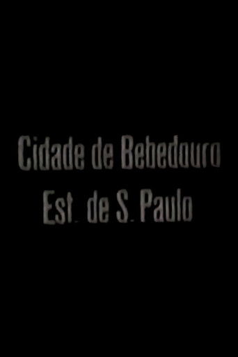 Cidade de Bebedouro - Est. de S&atilde;o Paulo (1911)