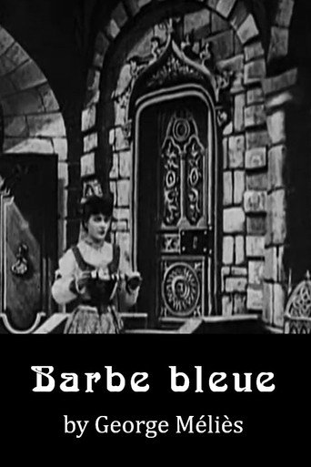 Barbe-bleue Barbe-bleue poster