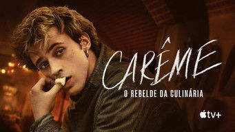 Cena de Carême - O Rebelde da Culinária