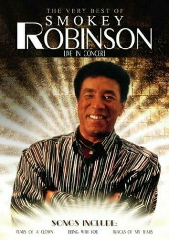 The Very Best of Smokey Robinson Live In Concert (2004)