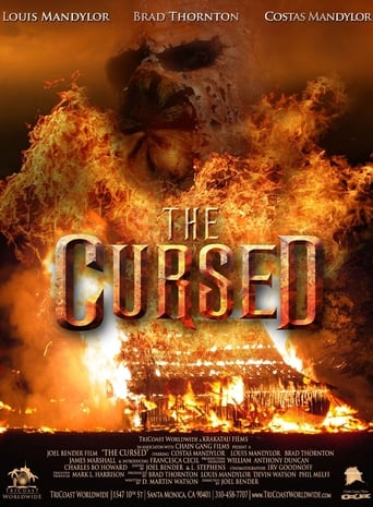 Poster för The Cursed