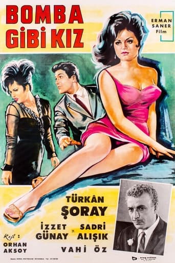 Poster of Bomba Gibi Kız