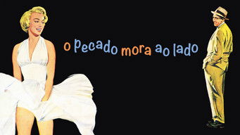 Cena de O Pecado Mora ao Lado