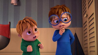 ¡¡¡Alvinnn!!! Y las ardillas T1E31