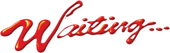 Waiting... logo