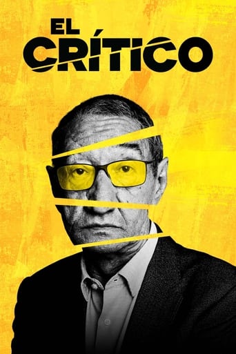 Poster of El Critico