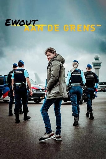 Poster of Ewout aan de Grens