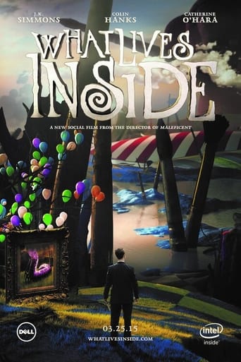 Poster of What Lives Inside