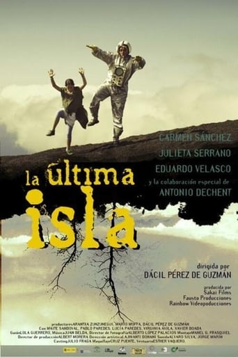 Poster för La última isla