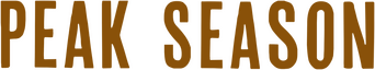 Peak Season logo