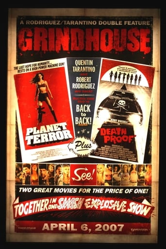 poster Grindhouse