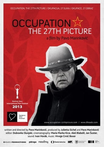 Poster of Occupation, the 27th Picture
