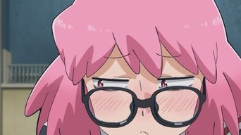 Episódio Anúncio de Evento da série My Hero Academia: Vigilantes