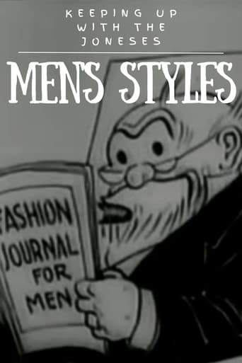 Keeping Up with the Joneses: Men’s Styles