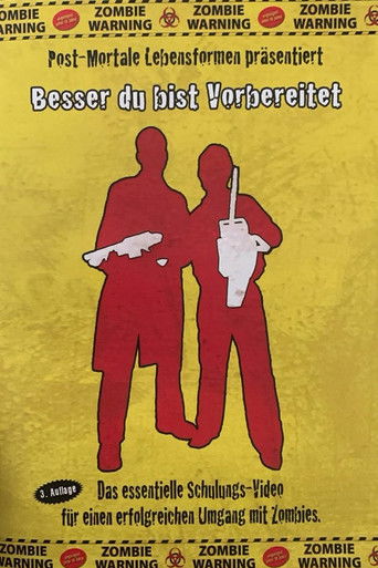 Cartell de Besser Du Bist Vorbereitet