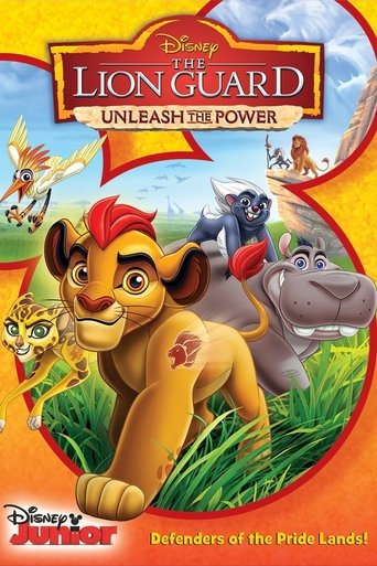 The Lion Guard: Unleash the Power poster