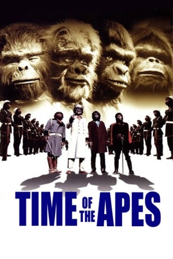 Poster för Time of the Apes