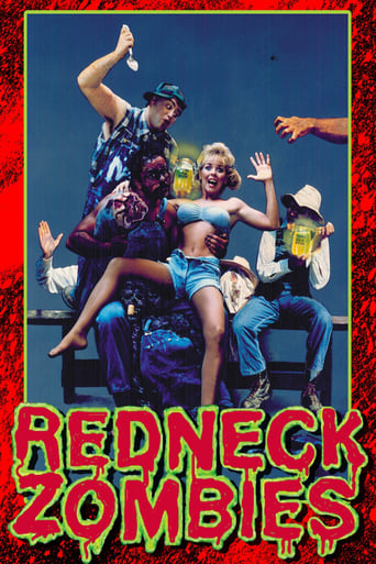 Poster för Redneck Zombies