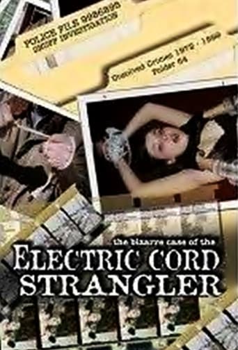 Poster för The Bizarre Case of the Electric Cord Strangler