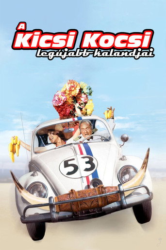 A kicsi kocsi legújabb kalandjai