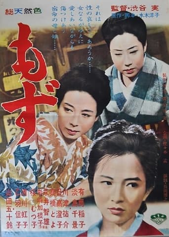 Poster of もず